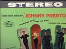 LP Johnny Preston COME ROCK WITH ME / Original US Mercury SR 60609 STEREO