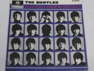 THE BEATLES  - A HARD DAYS NIGHT -  ORIGINAL 1964 UK Y/B MONO EX VINYL LP RECORD