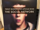 THE SOCIAL NETWORK SOUNDTRACK VINYL : TRENT REZNOR, ATTICUS ROSS, NIN