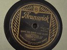 PRE WAR COUNTRY 78 Frank Luther Carson Robison BRUNSWICK 450 Oklahoma Charlie