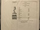 King Biscuit Flower Hour 2xLP BILLY SQUIER / TOM JOHNSTON - D.I.R. ABC RADIO exc