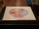 The Grateful Dead Europe '72 VG++ 3x LP 3LP Vinyl W/ With NM Book Green Labels