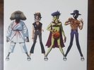GORILLAZ - DO YA THING Doyathing RARE 10