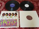 THE ROLLING STONES FLOWERS RARE 1st PRESS SKL 4888 WITH EXCELLENT PLUS AUDIO
