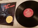 Escape From New York Film Score Soundtrack Vinyl LP John Carpenter