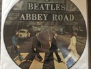 Beatles, Abbey Road, limitierte Picture LP, 1979, M/VG