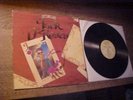ROBERT HUNTER LP 1980 Jack O' Roses 1st Press Dark Star NM Vinyl Grateful Dead