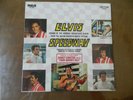 ELVIS PRESLEY w/NANCY SINATRA SPEEDWAY RCA LP IN FACTORY SEALED SHRINK