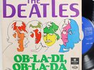 THE BEATLES OB-LA-DI, OB-LA-DA EP 7
