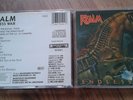Realm-Endless War Trash Metal Heavy Metal Coroner Kreator Metallica Rar