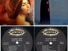 EMMYLOU HARRIS : Gliding Bird vinyl LP (original color cover, black labels)