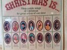 Christmas Is... 1972 Vinyl LP Columbia Special Products P-11417 SEALED old stock