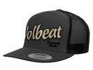 VOLBEAT - Swoosh - Mesh - Snapback - Base Cap