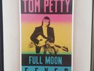 Tom Petty Full Moon Fever LP