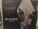 Songs Our Mummy Taught Us Bob McFadden And Dor Vinyl Record Brunswick RARE HTF