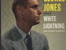 George Jones LP Sings White Lightning and Other Favorites* Mercury MG-20477