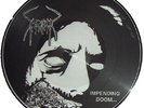 SADISTIC INTENT IMPENDING DOOM PICTURE DISC 12