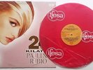 PAULINA RUBIO 24 Kilates PINK VINYL VERY RARE MINT LP SOUTH AMERICA ECUADOR