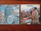 Woodstock. Woodstock Two. EX+ 5 LP lot