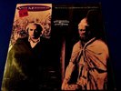 VAN MORRISON No Guru No Method No Teacher STILL SEALED ORIG LP w/ hype sticker