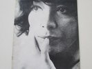 TRES RARE PROGRAMME BOBINO JULIETTE GRECO UNE PHOTO AVEC BRASSENS