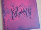 Katharsis 'World Without End' LP NED Black Metal