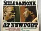 RARE 7-1/2ips Miles Davis Thelonious Monk At Newport Reel Guaranteed LIKE NEW