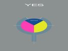 Yes - 90125 NEW SEALED Colored VINYL LP 35th Anniversary edition - Owner of a Lo