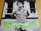 Morrissey - Under The Influence - 2003 DMC Compilation Double LP - Patti Smith