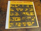 BEATLES File Under Beatles LP   SEALED rarities outtakes