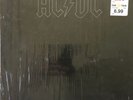 AC/DC Back In Black Vinyl LP VG+ shrink