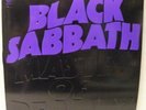 BLACK SABBATH MASTER OF REALITY VINYL LP WB-2562 1971 w/ POSTER