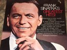 Vintage Frank Sinatra Greatest Hits Record, Sealed