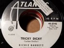 RARE SOUL R&B 45 RICHIE BARRETT 