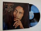 BOB MARLEY & WAILERS - LEGEND LP NR MINT VINYL UK Original Greatest Hits Best Of