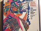 Bach The Four Suites for Orchestra 2 X Reel To Reel Tape Klemperer Angel