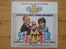 La Zizanie-mit Louis De Funes und Annie Girardot-Vladimir Cosma-Rarer Soundtrack
