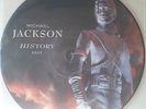 Michael Jackson HISTORY PAST & PRESENT double picture disc
