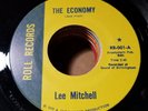 RARE NORTHERN SOUL 45 LEE MITCHELL 