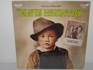 ELVIS COUNTRY ORIGINAL LP IN UNOPENED SHRINK WRAP 1971 RCA RECORDS LSP 4460 New