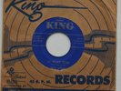 HEAR Moose Jackson 45 Big Ten Inch Record/Needed KING 4580 dirty R&B jump blues