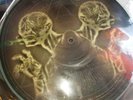 Tool Stinkfist Picture Disc 10” Promo Vinyl EP 1996 Opiate VG RARE HTF Metal