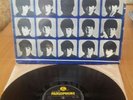 THE BEATLES - A HARD DAYS NIGHT UK 1st PRESS MONO PMC 1230 RARE VINYL LP