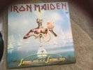 Iron Maiden Seventh Son Uruguay  excellent