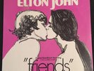OST LP FRIENDS ELTON JOHN PARAMOUNT SEALED