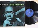 LP John Coltrane Blue Train BST81577 BLUE NOTE Japan Vinyl