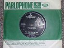 The Beatles 'ALL YOU NEED IS LOVE' 45 single 2ND PRESS EX+ Condition