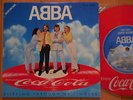 ABBA SLIPPING THROUGH MY FINGERS JAPAN Promo Coca Cola collaboration Picture 7