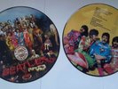 The Beatles  - Lp St Peppers,Lonely Hearts  (Picture Disc) Rare  Limited Edition