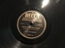 ELLA FITZGERALD: How High the Moon / you turned the tables  DECCA 24387 78 Jazz
